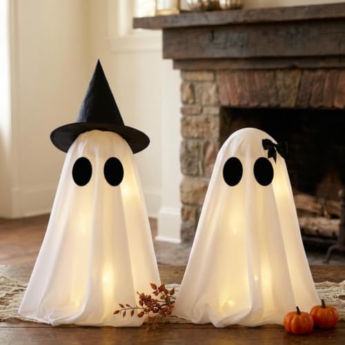 Halloween Ghost Decorations, Spooky Ghost for Halloween Decor Indoor