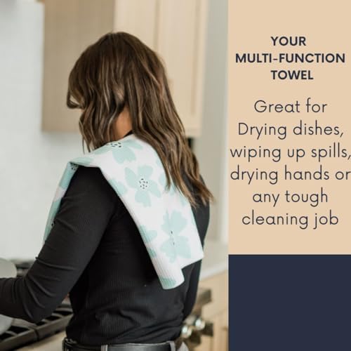 Kitchen Towels, Dish Towels for Kitchen, 3 Pc Kitchen Towel Set