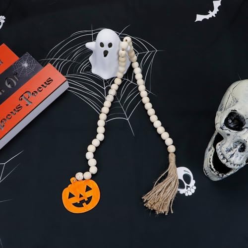 Quimoy Halloween Tablecloth 60×84 Inch Rectangular
