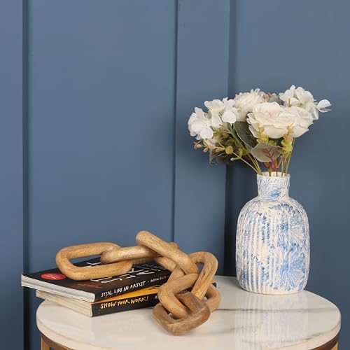 Farmhouse Rustic Shelf Wood / Natural