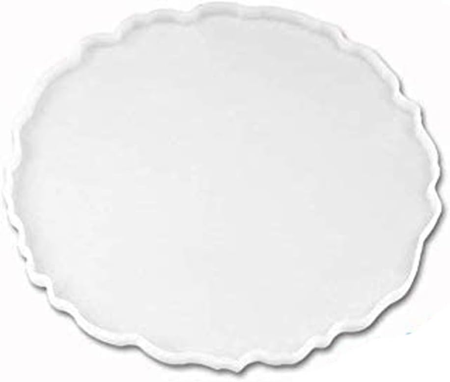 Large Silicone Tray Mold / 13 Inch