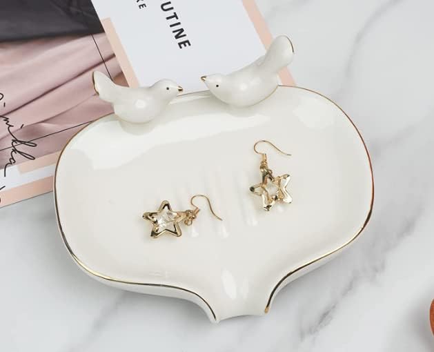 Bird Soap Holder / Pink