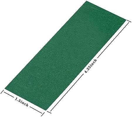 Germiwipe 2500 Pcs Paper Napkin Band Self Adhesive, (Hunter Green)