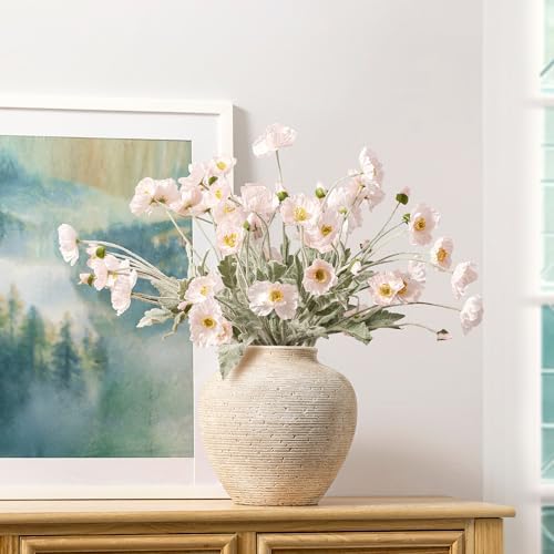 Ceramic Flower Vase Home Decor / Retro-10