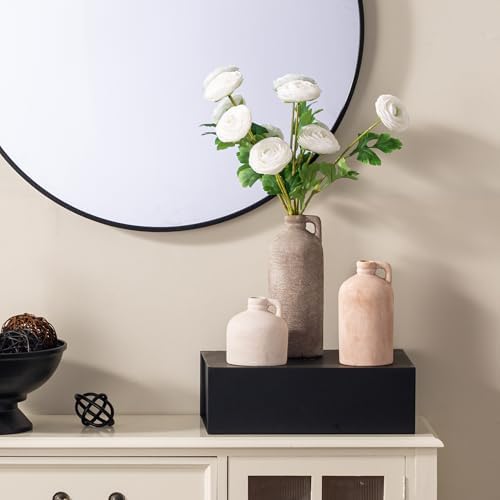 Ceramic Vase Home Table Decor / 08-classic / Set of 3