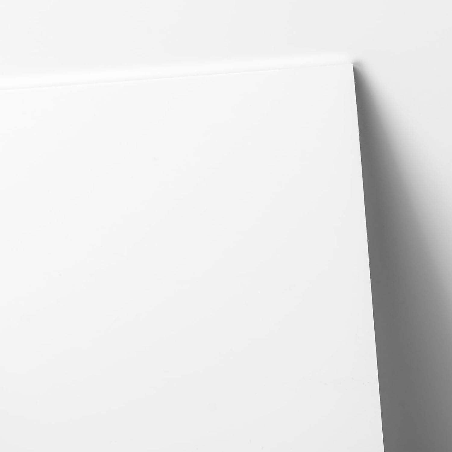 x PVC Tiles / White / 24 x 24 / Set of 12