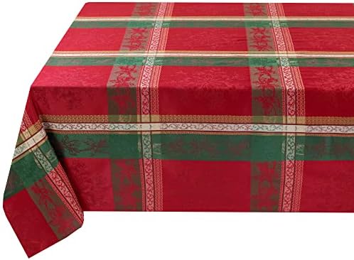 Benson Mills Holiday Legacy Tablecloth (60" x 140" Rectangular)