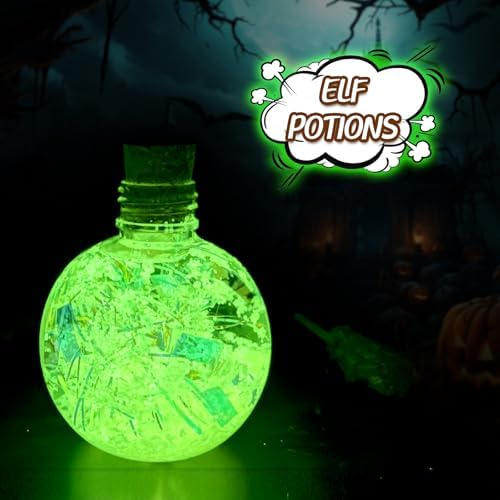 LDomet Magic Potion Kit for Kids Ages 8-12, Science Kit with 20+ Creations