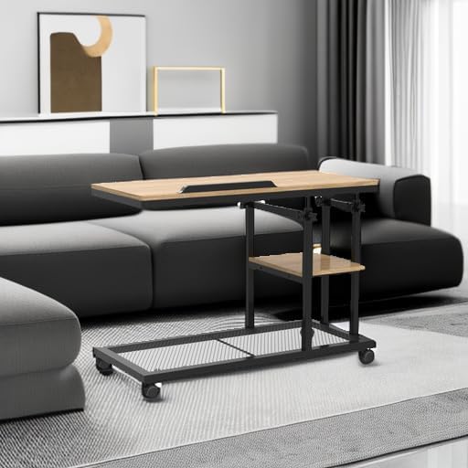 Tiltable Drawing Board / Black+oak