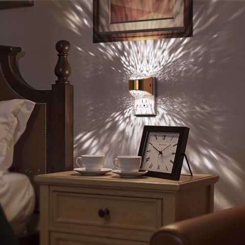 Briignite Night Light Plug into Wall, Color Changing Night Light for Kids