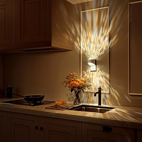 Briignite Night Light, [4 Pack] Night Lights Plug into Wall LED Projector