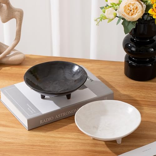 Ceramic Bowl （Retro White） / Natural White