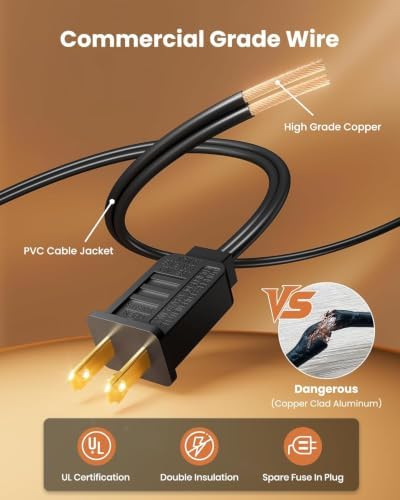 Brightown Outdoor String Lights, 159FT G40 LED IP65 Waterproof Patio Lights