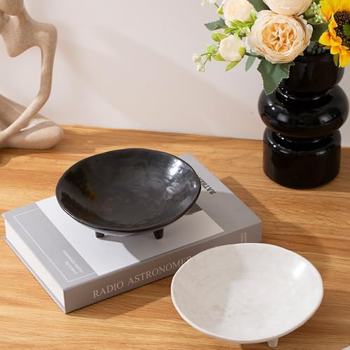 Small Ceramic Bowl / Natural Black