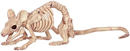 Crazy Bonez Creepy Skeleton Mice