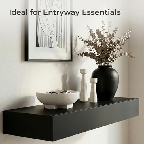 Pedestal Entryway Key / Beige-9.85in / Resin