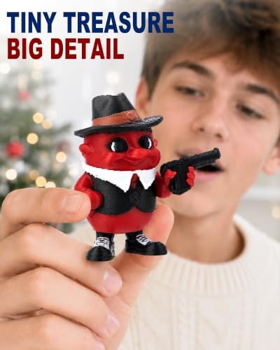 Italian Brainrot Advent Calendar 2026 for Kids, 3D Printed Toys Gifts