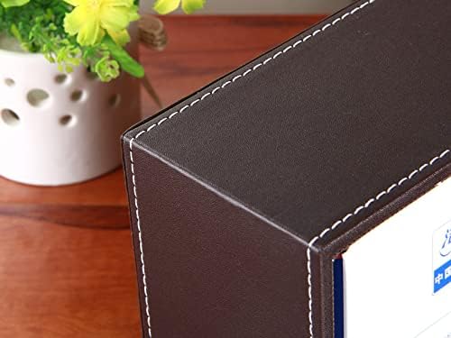 Multifunctional Tissue Box Holder / Brown