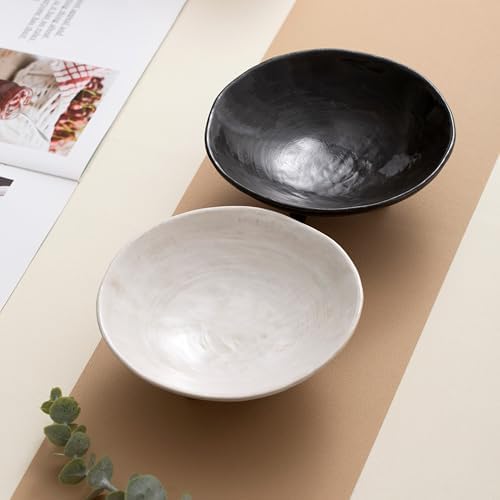 Ceramic Bowl （Retro White） / Natural White