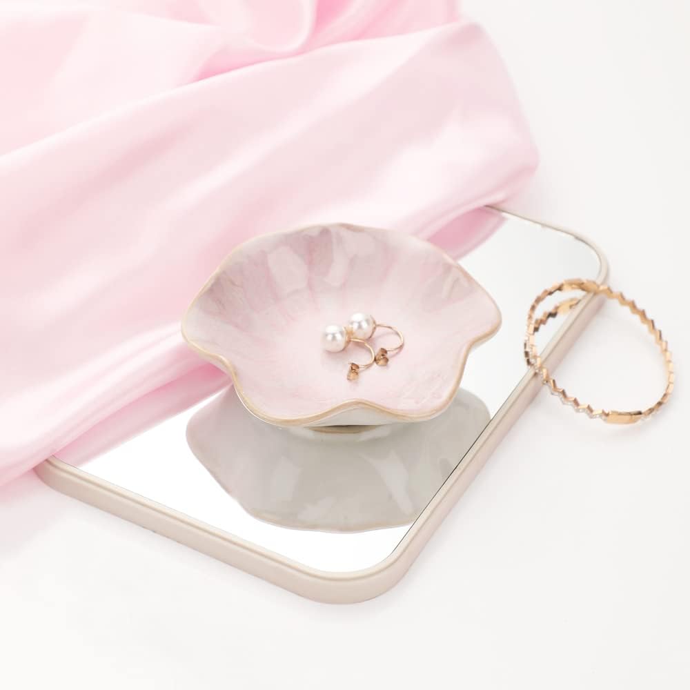 Modern Jewelry Holder / Pink