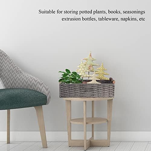 Basket for Toilet Paper Storage Baskets for Decor Organizing