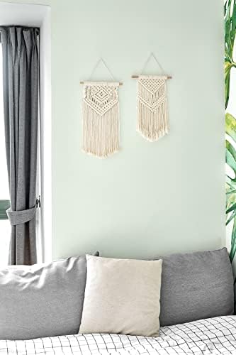 Boho Home Bedroom Dorm College / Small / Set of 2