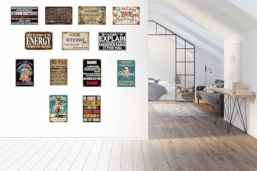 Funny Sarcastic Engineer Office Wall Sign Can Explain It To You But Cant Understand It For You Plaque 8x12 in Metal Sign Room Decor Gift For Friends