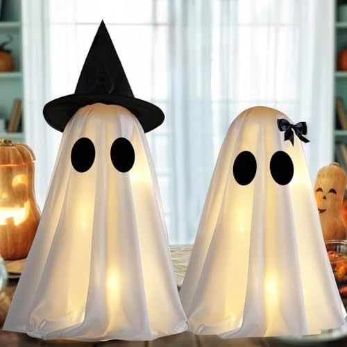Halloween Ghost Decorations, Spooky Ghost for Halloween Decor Indoor