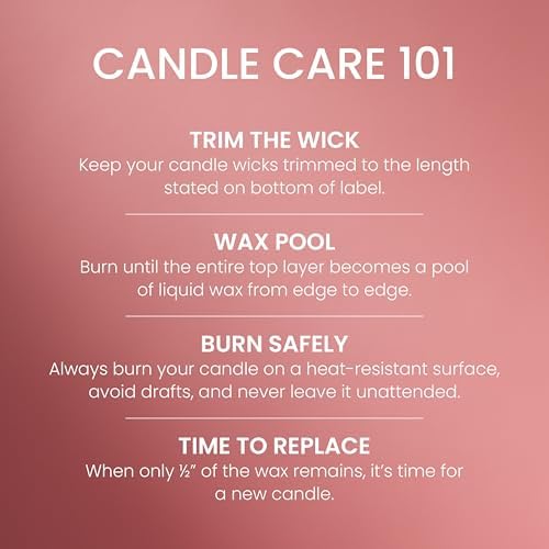 Yankee Candle Home Sweet Home Scented Candle, 22oz Large Jar
