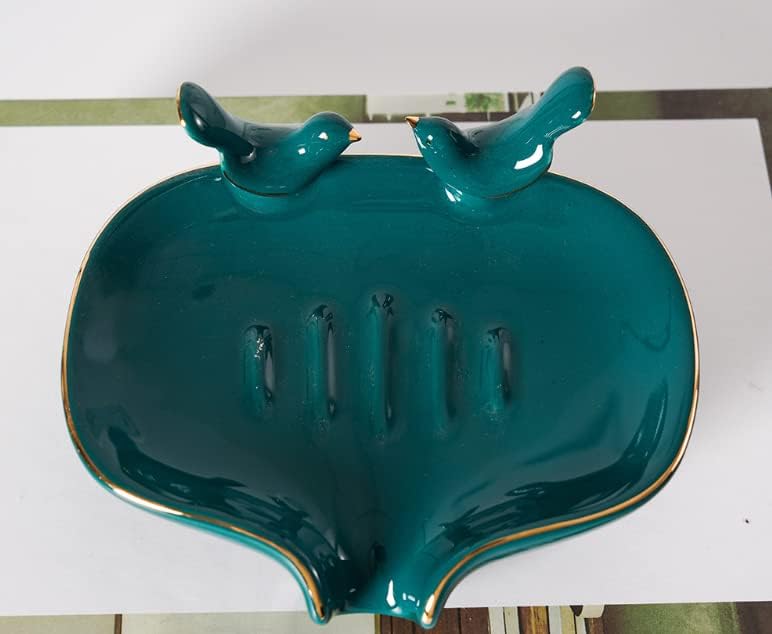 Bird Soap Holder / Pink