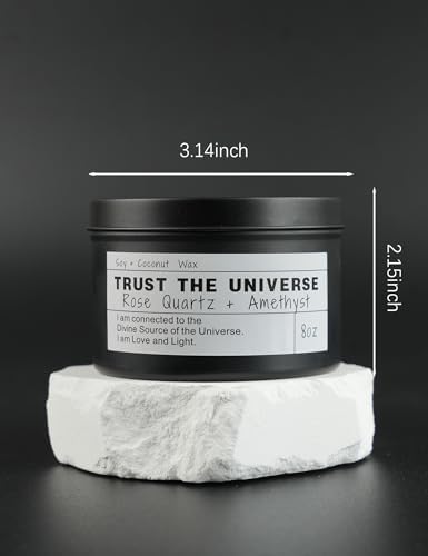 Healing Candles, Manifestation Magical Candles, Energy, Chakras, Law of Attraction, Gifts to Empower Women, Birthday
