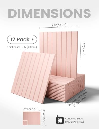 Fluxynara 48" x 36" Large Felt Bulletin Board, Pink