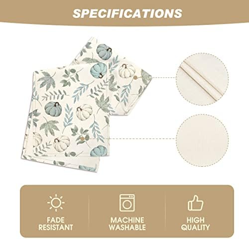 Artoid Mode 210 GSM Fall Table Runner Home Party Decor 13x36 Inch