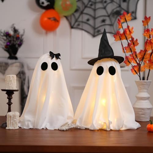 Halloween Ghost Decorations, Spooky Ghost for Halloween Decor Indoor