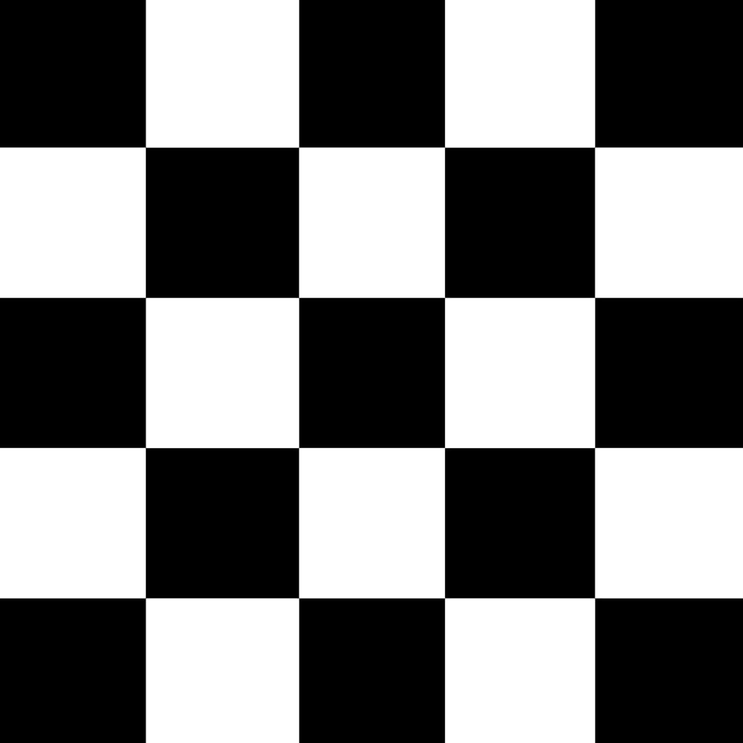 White Checkered Wallpaper Modern Geometric Peel and Stick Wallpaper Lattice / 15.8 x 236 / Black