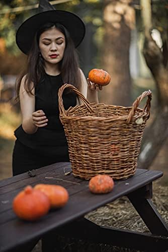 zengxiaoyun 5Pcs Witches Hat,Halloween Witches Hats Decor,For Decoration Of Large Halloween Party Supplies