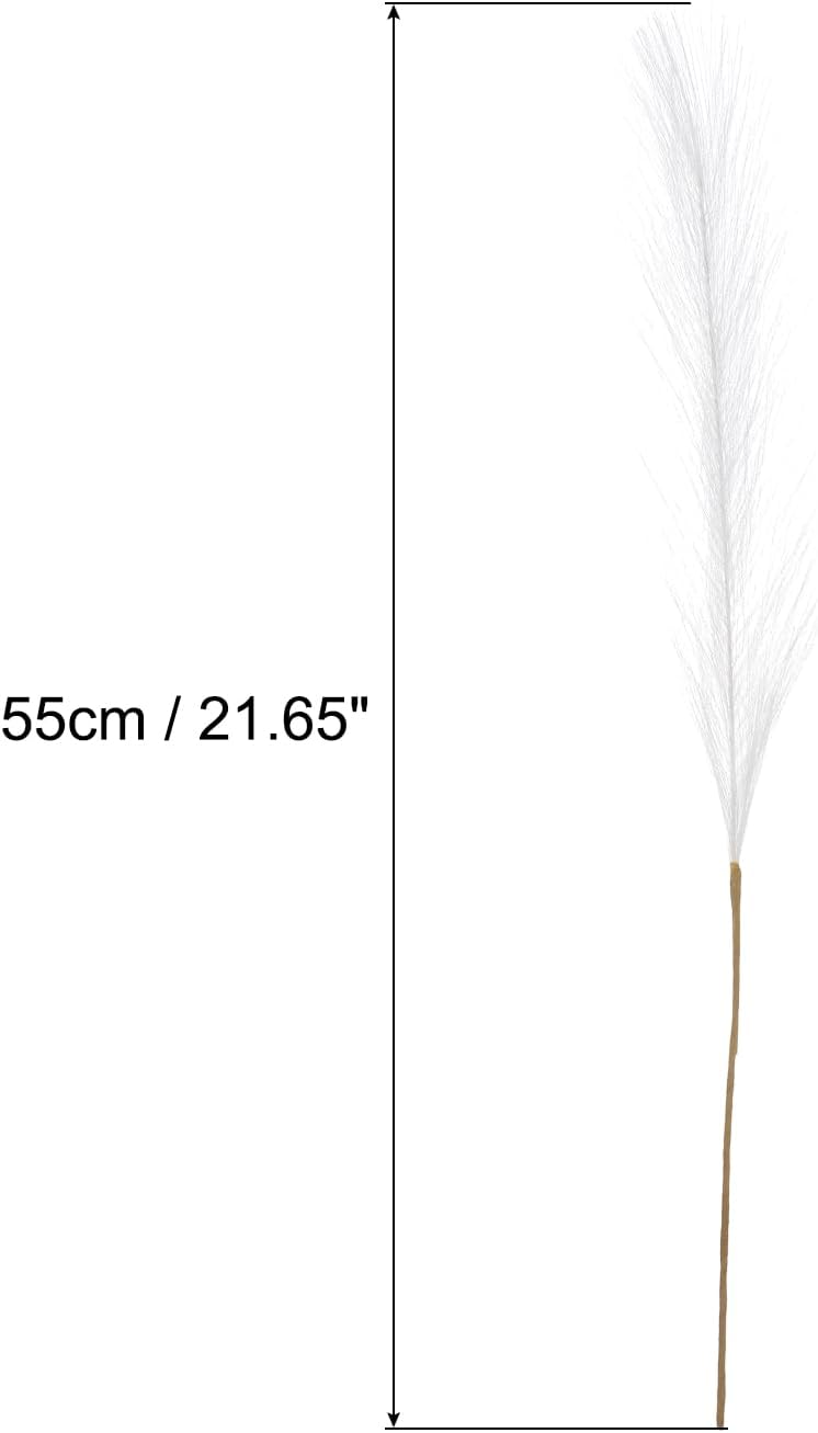 Faux Pampas Grass / Set of 18