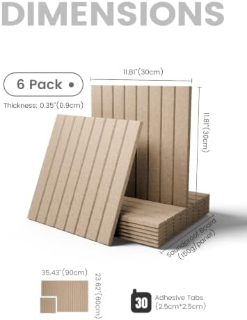 Fluxynara 36" x 24" Large Felt Bulletin Board, Taupe