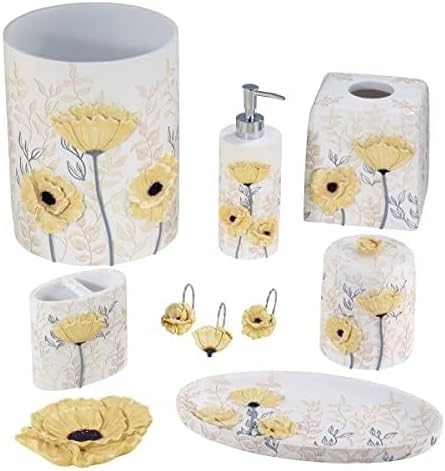 Guest Bathroom Essentials / Tissue Box Cover