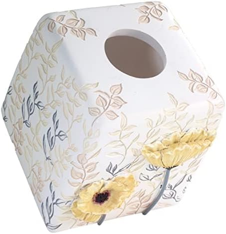 Guest Bathroom Essentials / Tissue Box Cover
