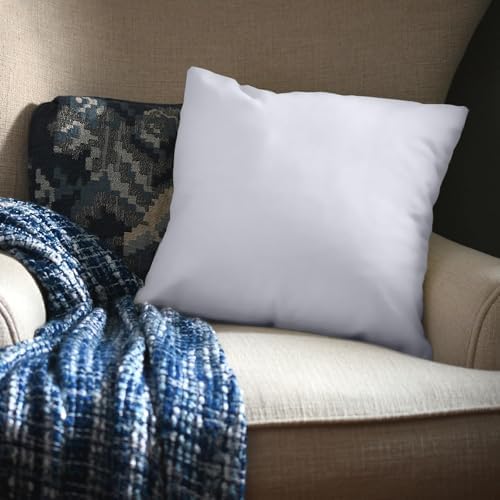 Utopia Bedding Throw Pillows, 26x26 Pillow Inserts, Pack of 1, White
