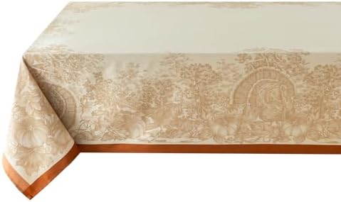 Benson Mills Fall Countryside Tablecloth (Maple 52" x 70" Rectangular)