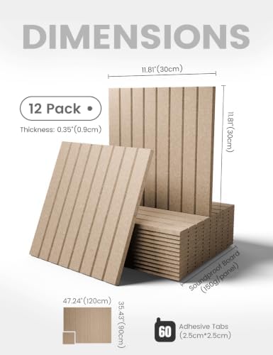 Fluxynara 48" x 36" Large Felt Bulletin Board, Taupe