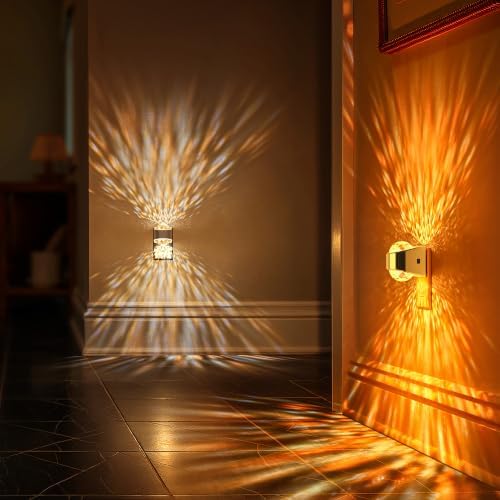 Briignite Night Light Plug into Wall, Color Changing Night Light for Kids