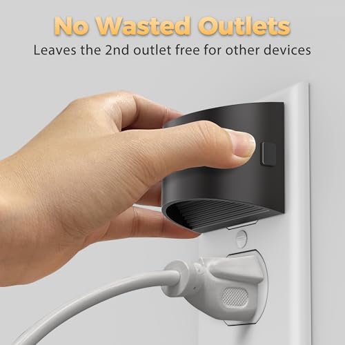DORESshop Night Light, Night Lights Plug into Wall, Adjustable, RGB
