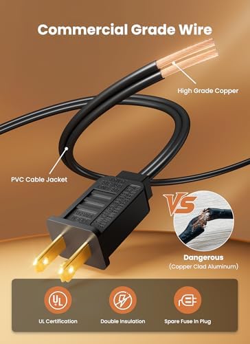 Brightown Outdoor String Lights, 109FT G40 LED IP65 Waterproof Patio Lights