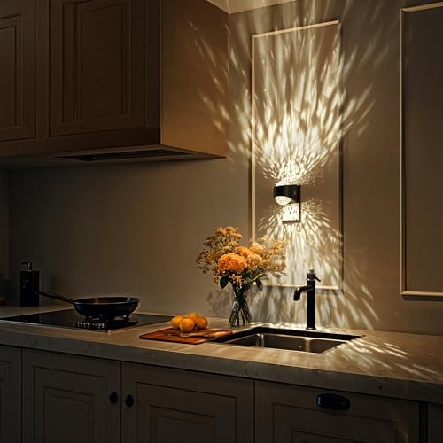 Briignite Night Light Plug into Wall, Color Changing Night Light, 3CCT