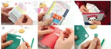 Masking Sticker Set / 3.9 x 2.5