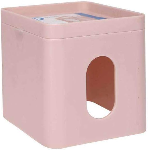 Facial Tissue Box Cover / 6.1 x 5.15 x 5.4
