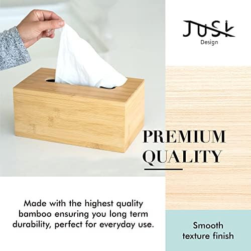 Design Tissue Box Holder / Rectangular